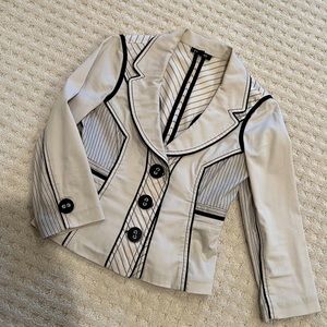 Bebe blazer